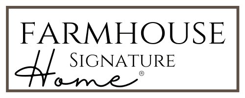 Farmhouse Signature Home